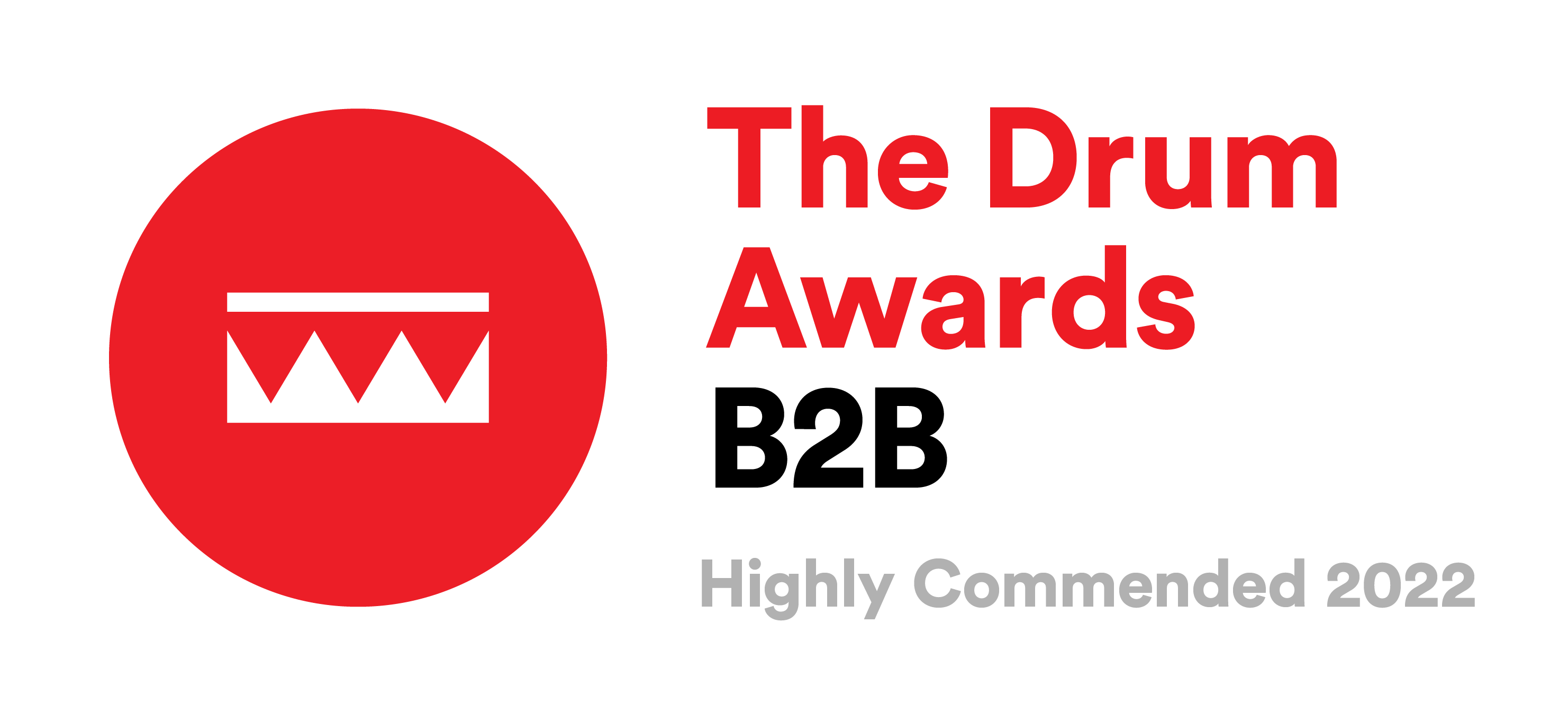 The Drum Awards B2B 2022