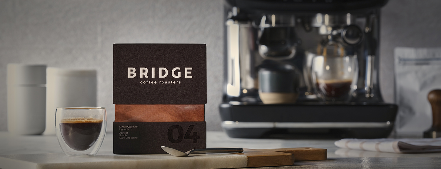 Bridge Coffee Roasters Case Study Quote